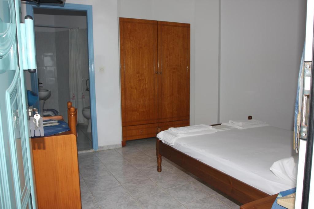 Akrogiali Hotel Plomari Cameră foto